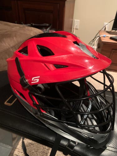Cascade S Lacrosse Helmet