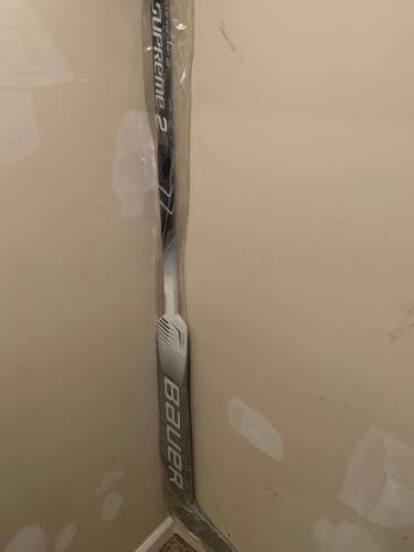 Used Regular 26" Paddle  Supreme 2S Goalie Stick