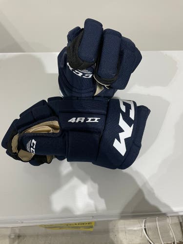 CCM 15" 4R II Gloves