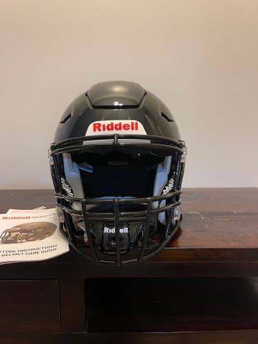 Speed flex 2023 adult large Black And Red