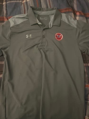 Illinois Lacrosse Men's Under Armour Shirt size XL