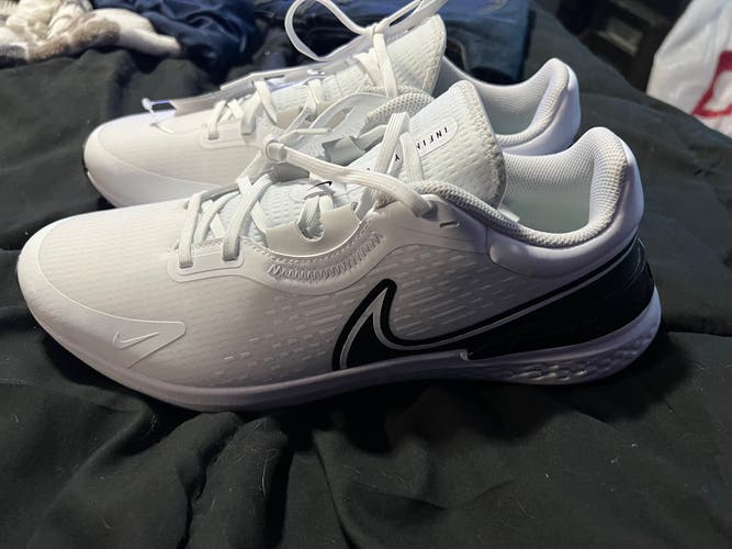 Men's Size 12 (Women's 13) Nike React Infinity Pro Golf Shoes