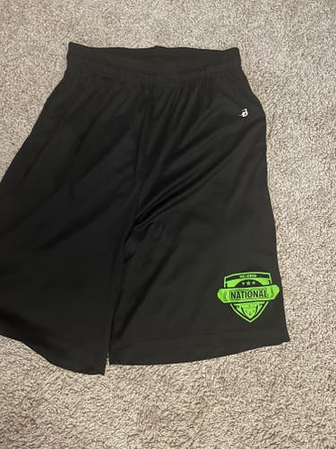 True National Lacrosse Shorts size Medium