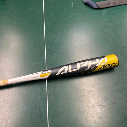 Alloy (-5) 25 oz 30" Alpha 360 Bat