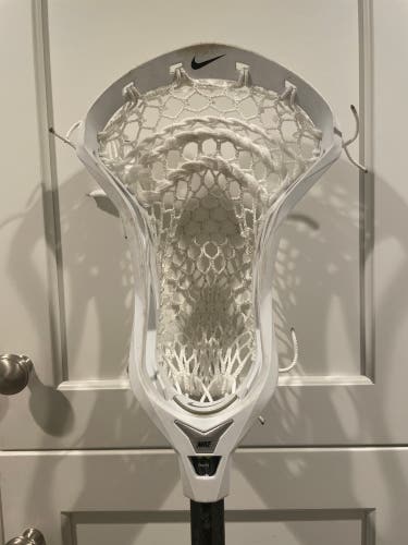 Used Strung Vapor Elite Head *shaft Not Included