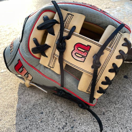 2023 Wilson A2000 PF88 11.25” Pedroia Fit IF Baseball Glove