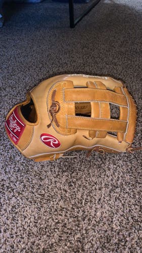 13" Heart of the Hide PRO-100SBF
