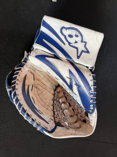 Brian’s S Series Regular Blocker & Catcher