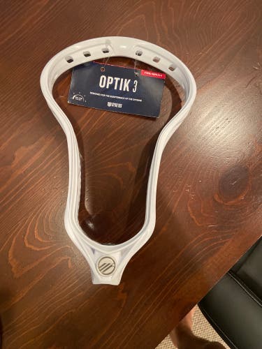 New Attack & Midfield Unstrung Optik 3.0 Head