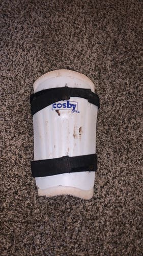 Rare Cosby Leg Guard