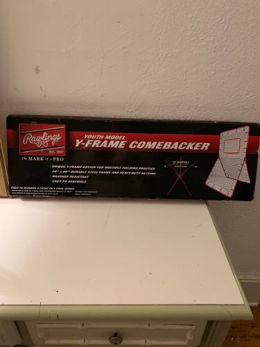 Rawlings Y-Frame Comebacker Youth Edition