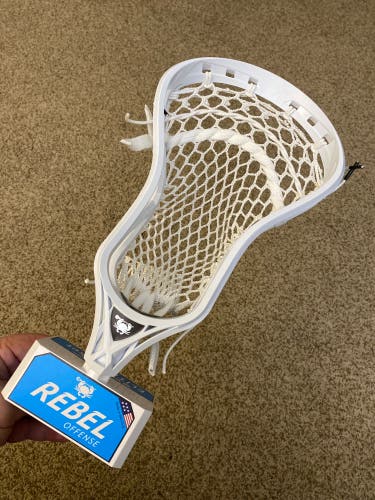 Rebel Offense!—$50 Below Retail!  Last One!