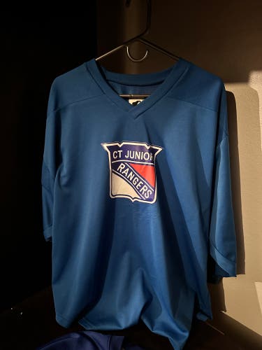 CT Junior Rangers Practice Jersey