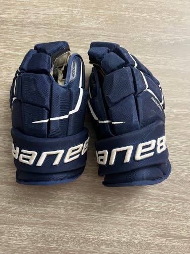Bauer 15"  Supreme 3S Pro Gloves