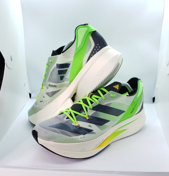 NEW Adidas Adizero Prime X “Linen Green Black” GV7074 Mens Size 12 $275