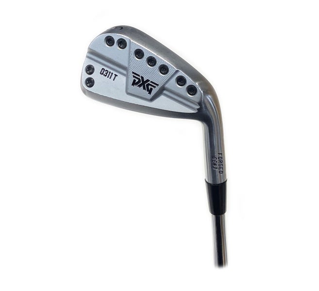 PXG 0311T Gen3 5PW Iron Set Steel Project X 5.5 Regular Flex