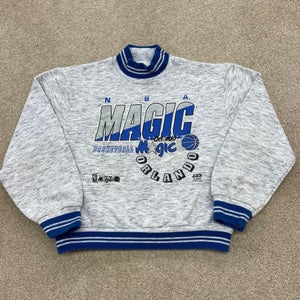 Orlando Magic Sweatshirt Toddler 7 NBA Basketball Pullover Vintage 90s Crewenck