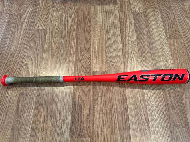 Easton Typhoon (-12) 15 oz 27" Alloy Bat