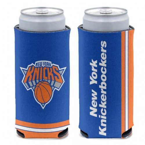 New York Knicks NBA Slim Can Cooler