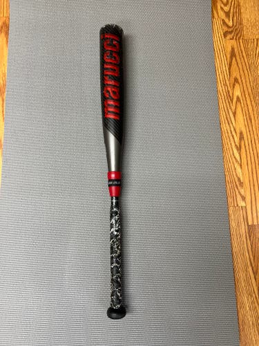 Used USSSA Certified Marucci (-10) 20 oz 30" Cat 9 composite Bat