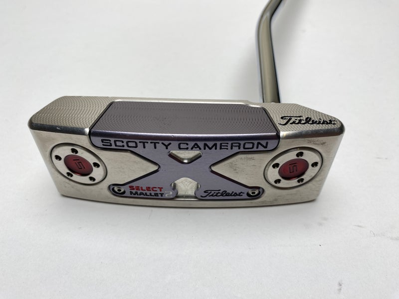Scotty Cameron Select Mallet 2 Putter 34
