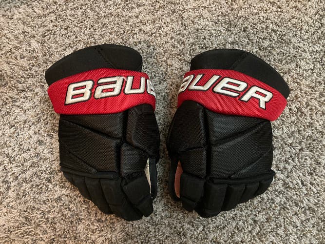 Bauer vapor 2x gloves 13”