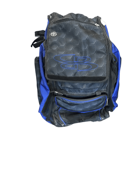 Used Boombah Wheeled Bag Baseball And Softball Equipment Bags