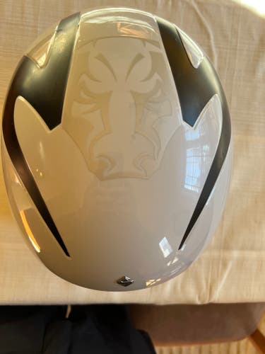 Used Unisex Medium/Large Sweet Protection Volata Helmet FIS Legal