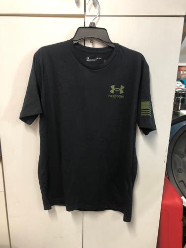 Under Armour USA Freedom T-Shirt (Large)