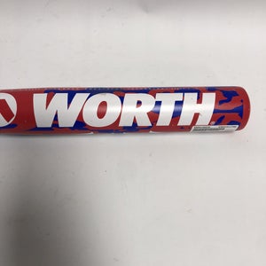 Used Worth Wwcamp 34" -7.5 Drop Slowpitch Bats