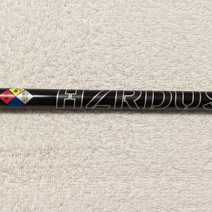 HZRDUS Smoke RDX 3 Hybrid 5.5 Regular Flex 80 Gram Shaft w Grip 39 9/16"