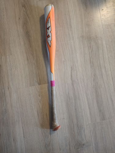 Used 2018 AXE Element Bat (-12) 16 oz 28"