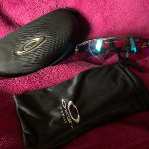 Used Youth Oakley Radar EV Sunglasses