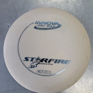 Used Innova Starfire 178g Disc Golf Drivers