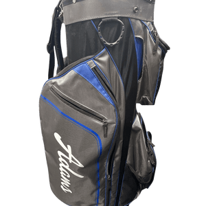 Used Adams Golf Tight Lies 11 Piece Senior Flex Graphite Shaft Men's Package Sets