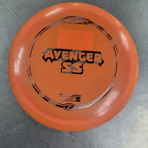 Used Discraft Avenger Ss Disc Golf Drivers