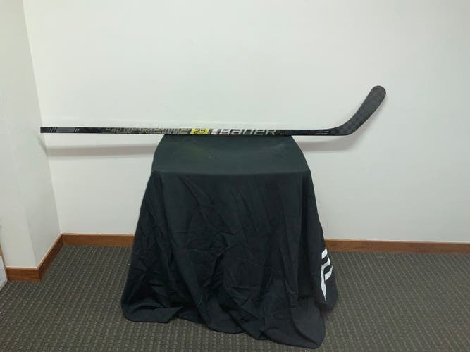 Senior New Left Hand Bauer Supreme 2S Pro Hockey Stick P92 102 FLEX DEMO