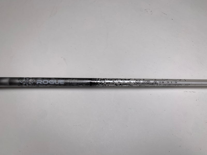 Aldila Rogue 110 MSi 3.1 70g Stiff Graphite Fairway Wood Shaft 42.5"-Taylormade