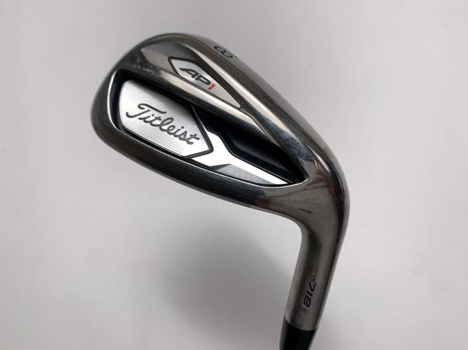 Titleist 718 AP1 Wedge 48* Mitsubishi Rayon Kuro Kage Regular Graphite Mens RH