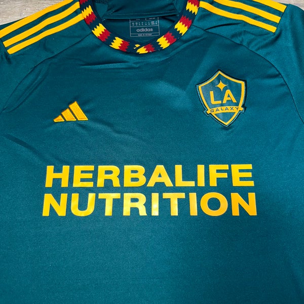 ADIDAS LA GALAXY 2020/21 AWAY JERSEY - Soccer Plus