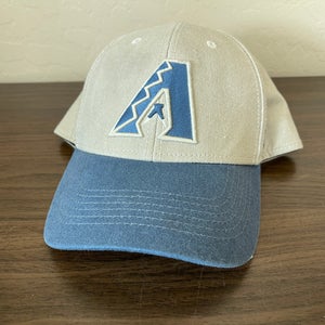 Arizona Diamondbacks Dbacks MLB BASEBALL '47 Brand Adjustable Strap Cap Hat!
