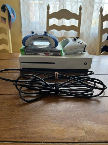 Used Xbox One