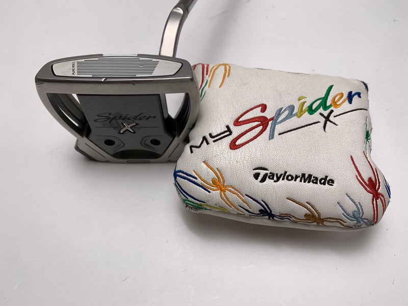 Taylormade Spider X Hydro Blast SB Putter 35.5" Mens RH HC