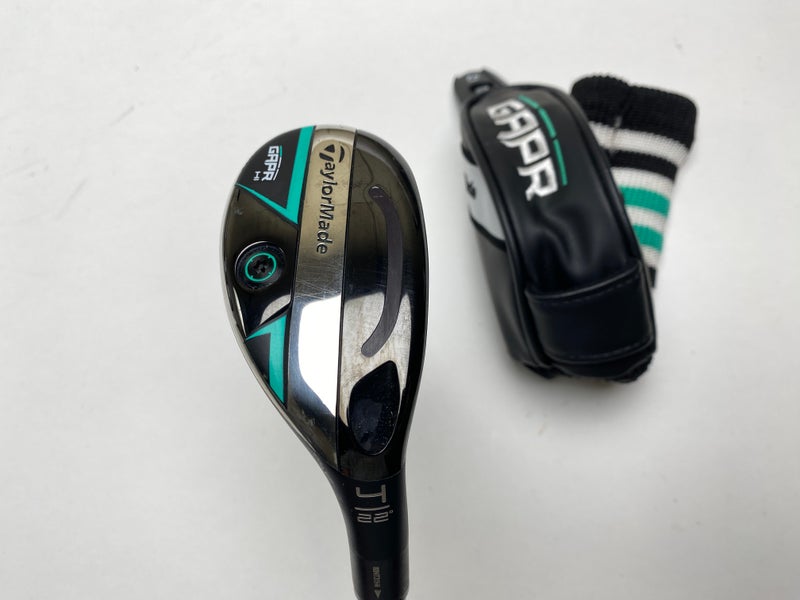 Taylormade GAPR HI 4 Hybrid 22* KBS Hybrid 70g Regular Graphite