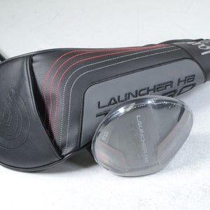 Cleveland Launcher HB Turbo Draw 10.5* Driver RH Regular Flex Miyazaki  # 154131