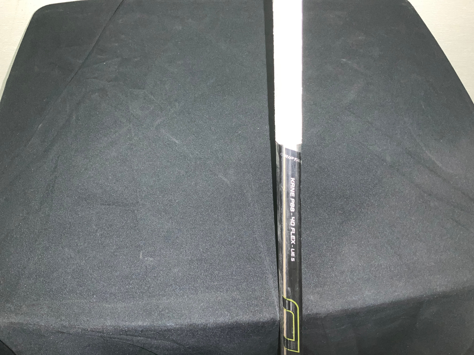 Senior Used Left  Handed Bauer Supreme 2S Pro Hockey Stick KANE P88 40 FLEX DEMO