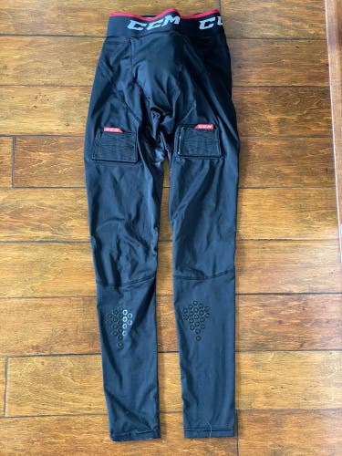 CCM Jock Compression Pants