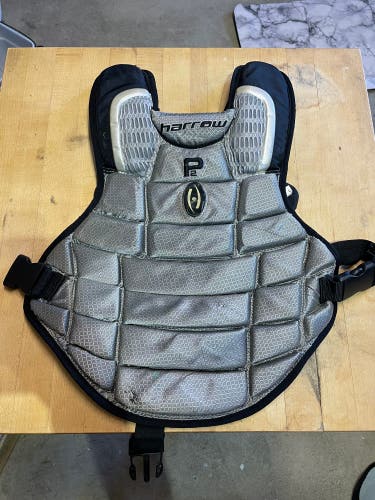 Adult Large Harrow Lacrosse Goalie ChestPad