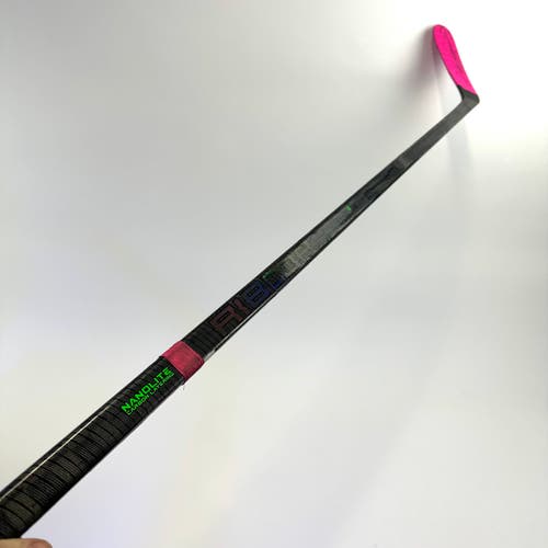 Repaired Left Handed CCM Trigger 6 Pro | 85 Flex | P90 Curve | Grip | #E129