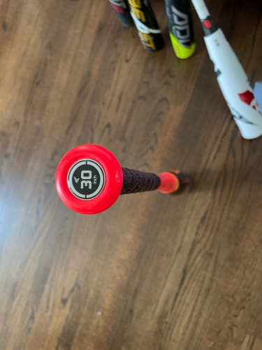 Easton Ghost X Bat 30inch Drop 8